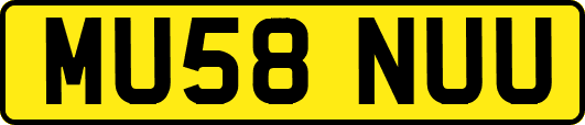 MU58NUU
