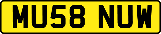 MU58NUW