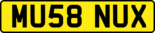 MU58NUX