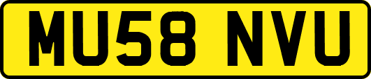 MU58NVU