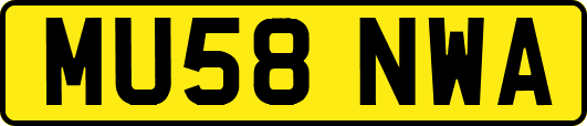 MU58NWA