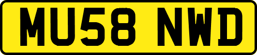 MU58NWD