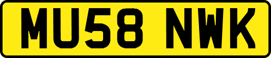 MU58NWK