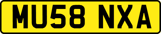 MU58NXA