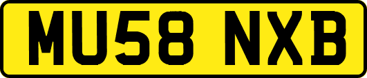 MU58NXB