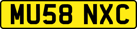 MU58NXC