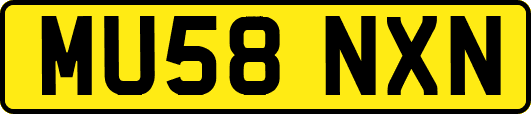 MU58NXN