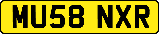MU58NXR