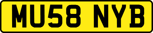MU58NYB