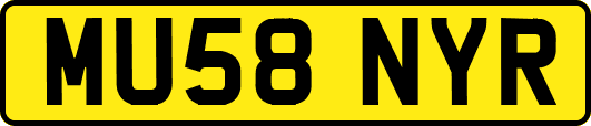 MU58NYR