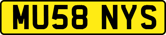 MU58NYS