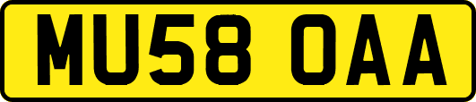 MU58OAA