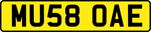 MU58OAE