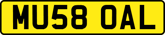 MU58OAL