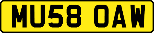 MU58OAW
