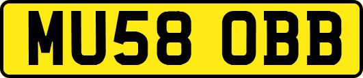 MU58OBB