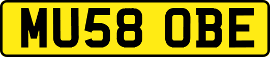 MU58OBE