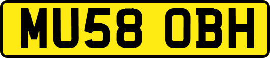 MU58OBH