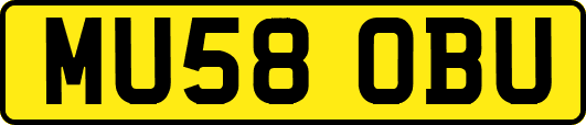 MU58OBU