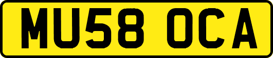 MU58OCA