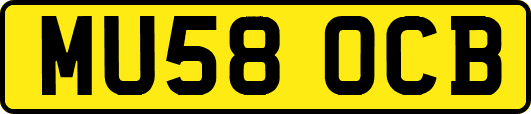 MU58OCB