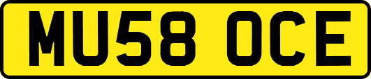 MU58OCE