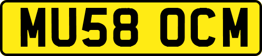 MU58OCM