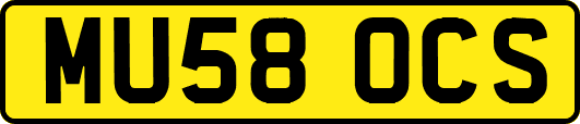 MU58OCS