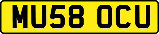 MU58OCU