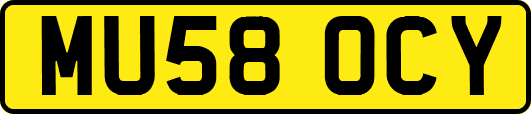 MU58OCY