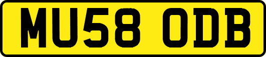 MU58ODB