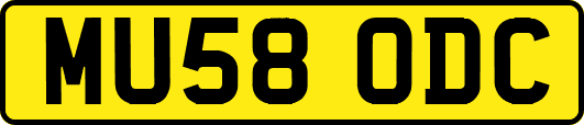 MU58ODC