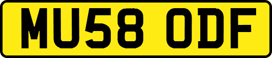 MU58ODF