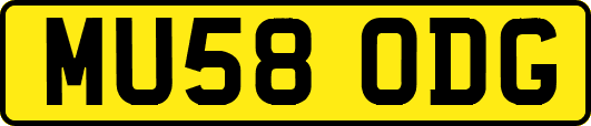MU58ODG