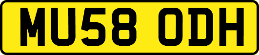 MU58ODH