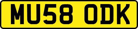 MU58ODK