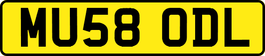 MU58ODL