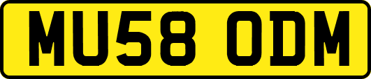 MU58ODM