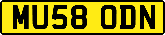 MU58ODN