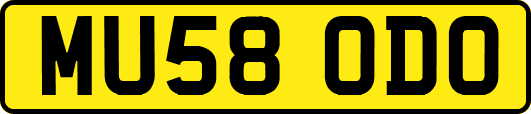 MU58ODO