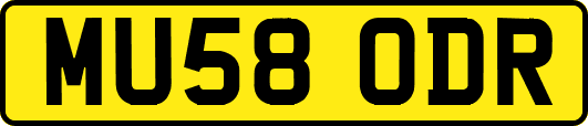 MU58ODR