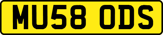MU58ODS