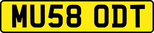 MU58ODT
