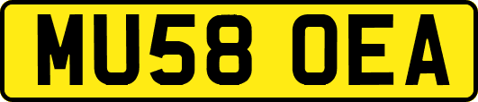MU58OEA