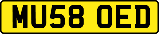 MU58OED