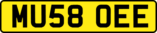 MU58OEE