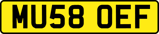 MU58OEF
