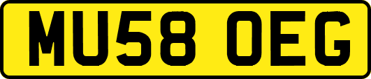 MU58OEG