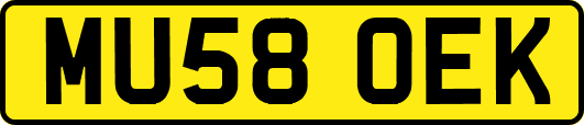 MU58OEK