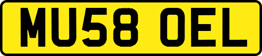 MU58OEL